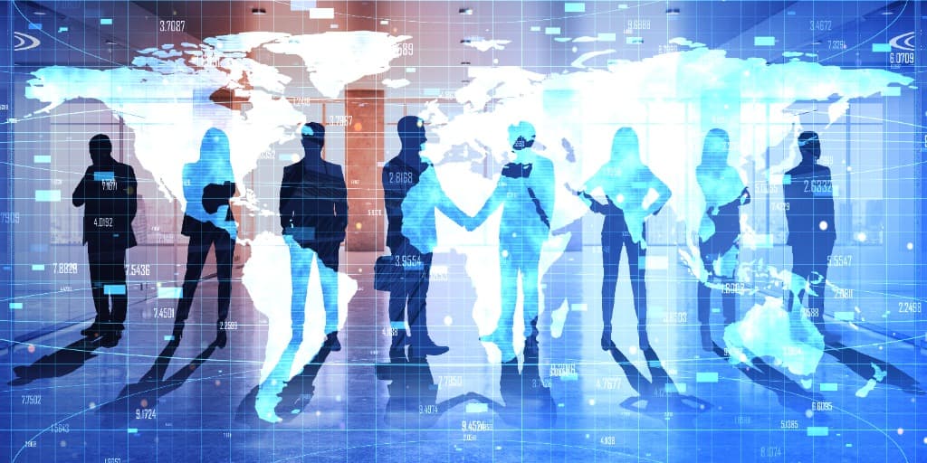 Df-OS Global Partner Ecosystem Network