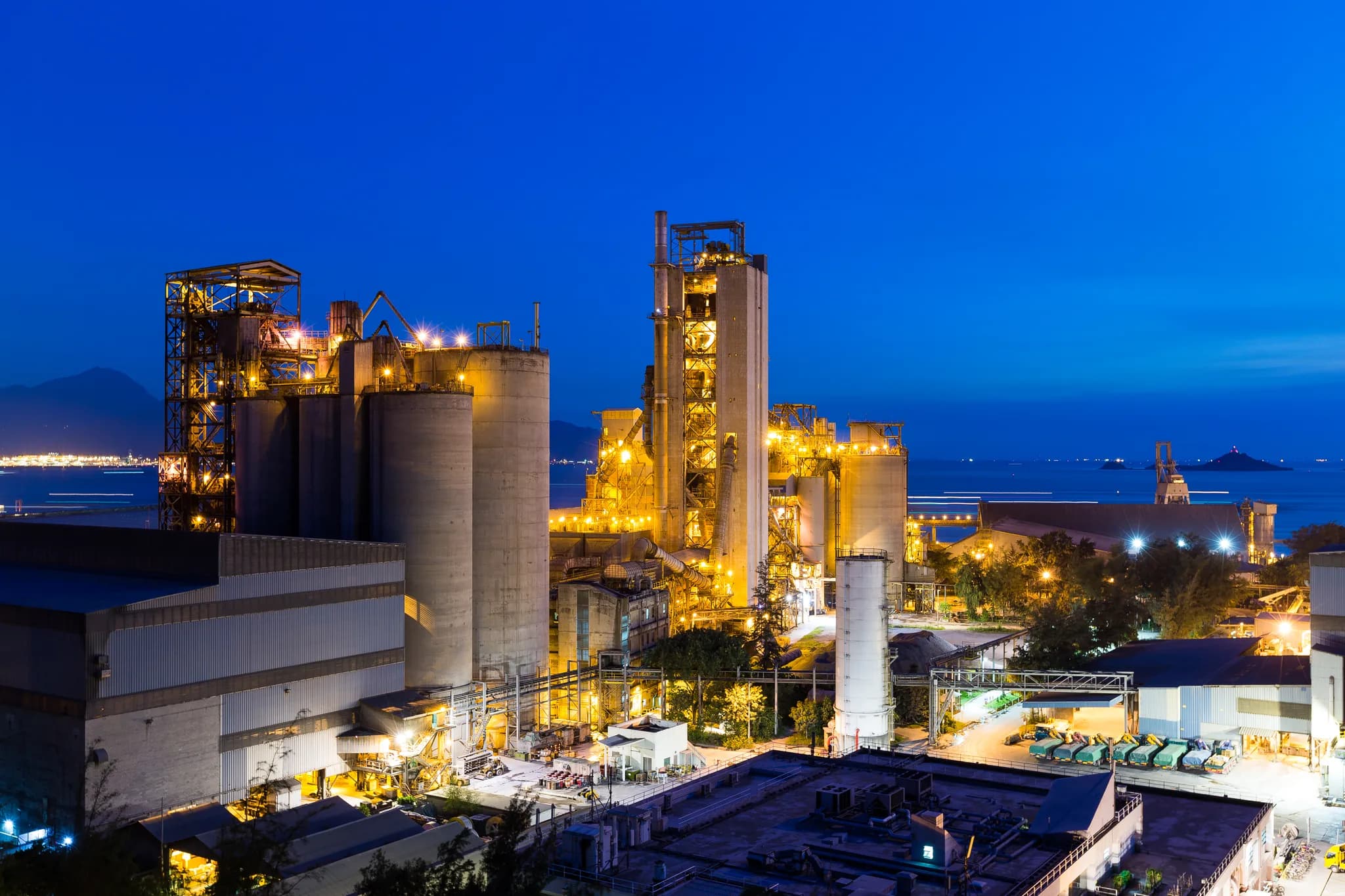 Food & Beverages industry background