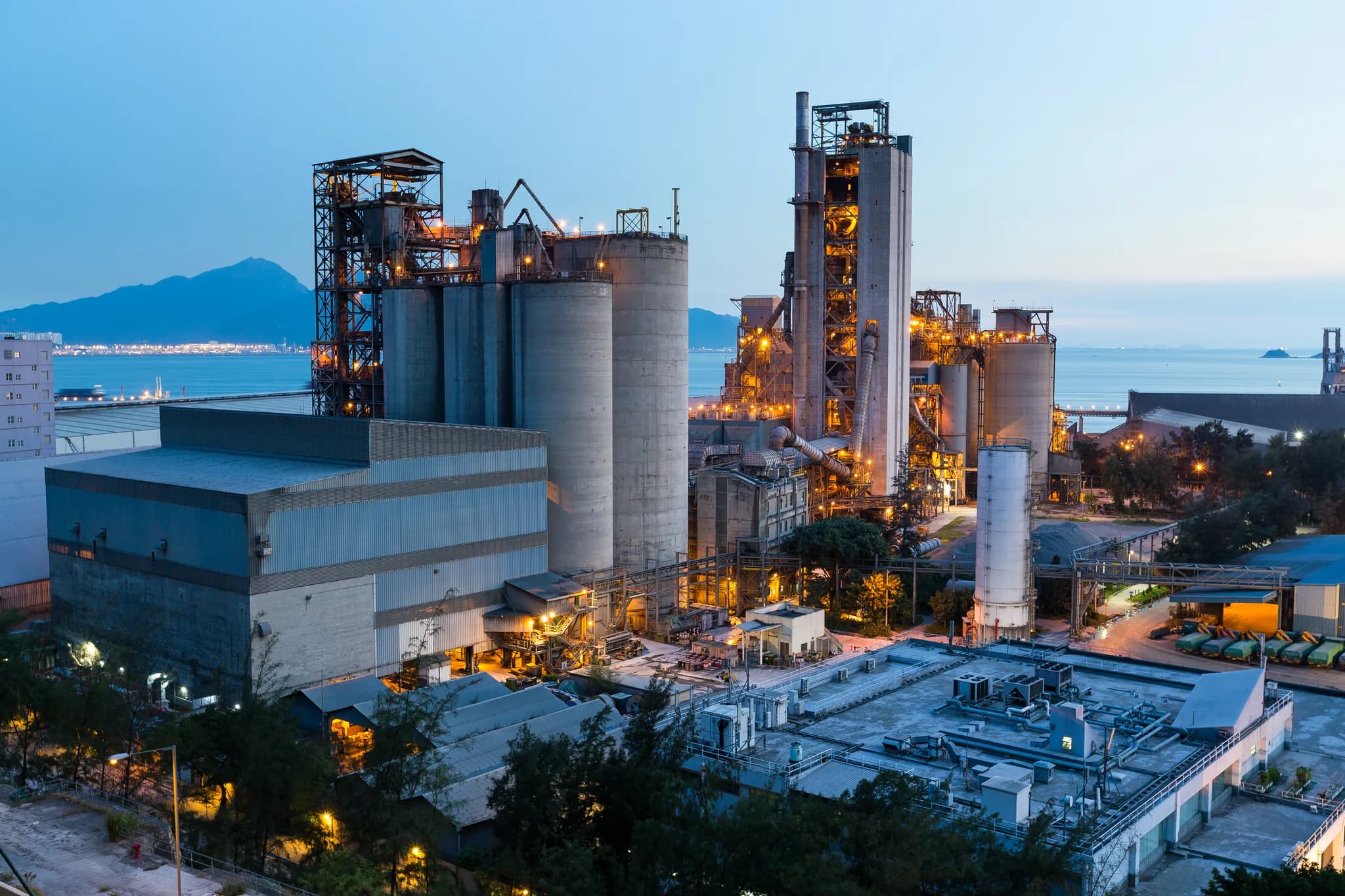 Other Manufacturing industry background
