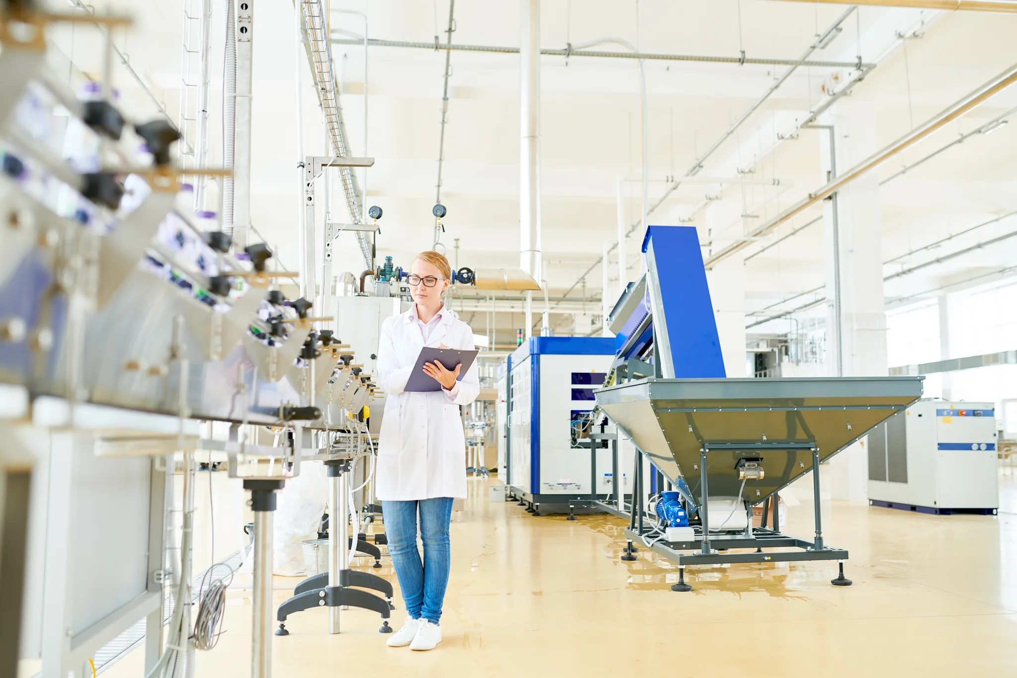 Pharmaceuticals industry background